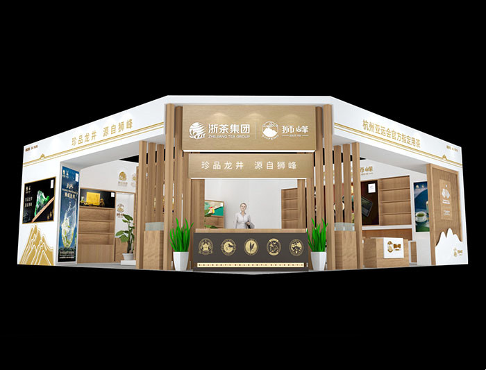 武漢展廳設(shè)計(jì)施工，打造引人入勝的展示空間